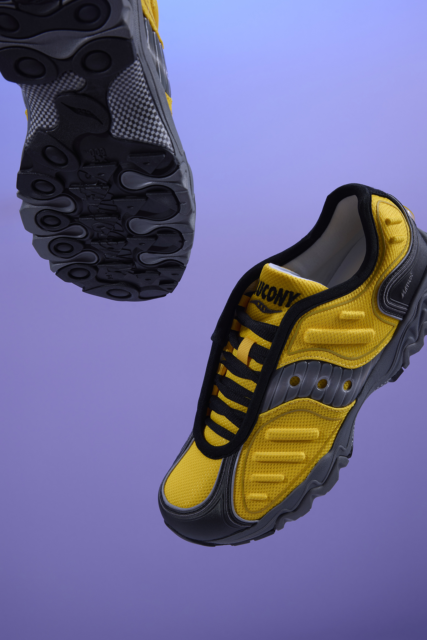 Saucony Matrix Sneakerjagers interview