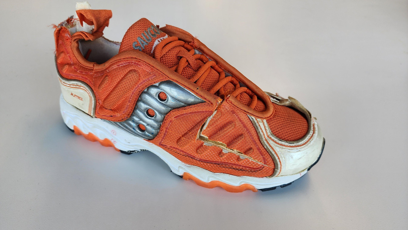 Saucony Matrix Sneakerjagers interview
