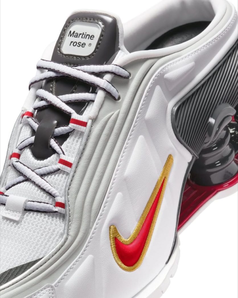 Nike Unveils Official Images of the New Martine Rose x Nike Shox