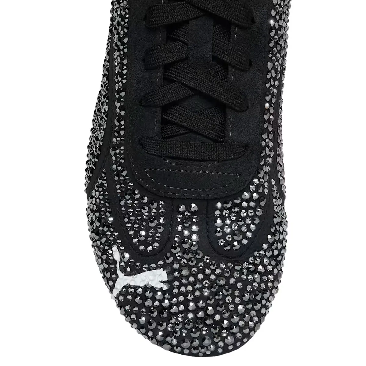 PUMA Speedcat with Swarovski chrystals