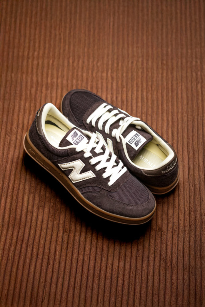 AURALEE's New Balance T500 Is Finally Here - Sneakerjagers