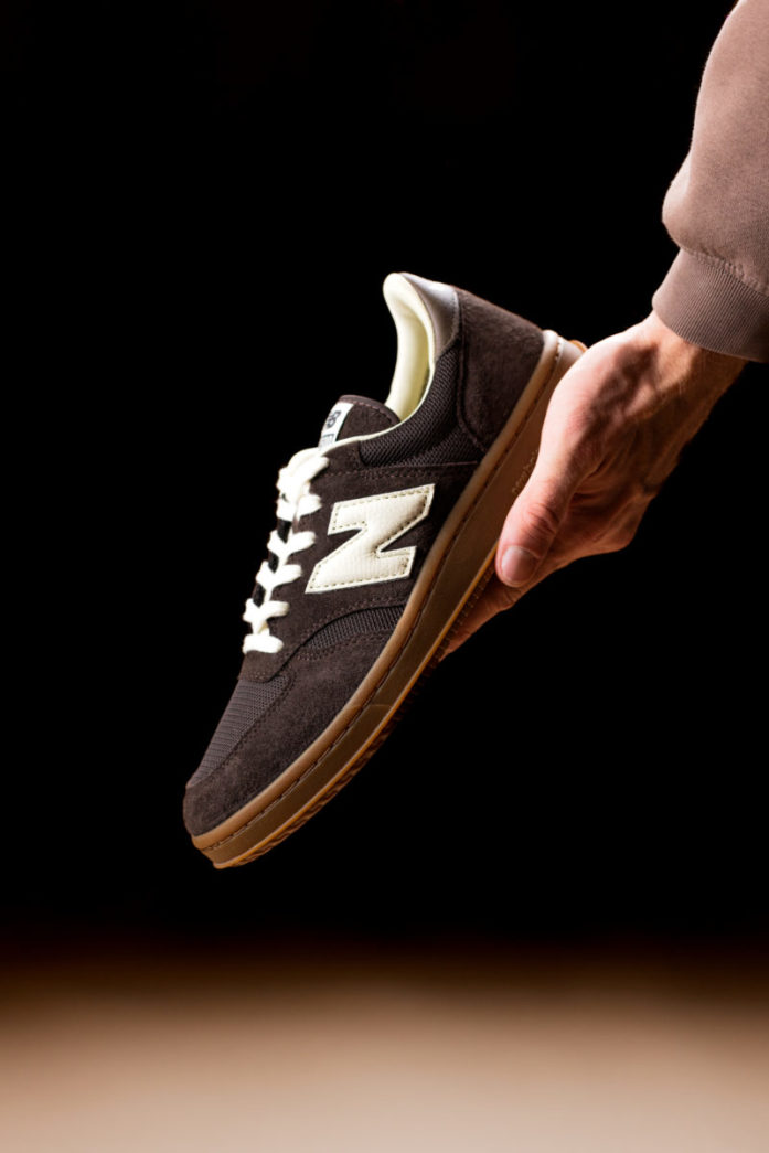 AURALEE's New Balance T500 Is Finally Here - Sneakerjagers