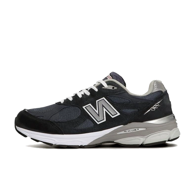 New Balance 990v3 'Navy Denim' - Made in USA