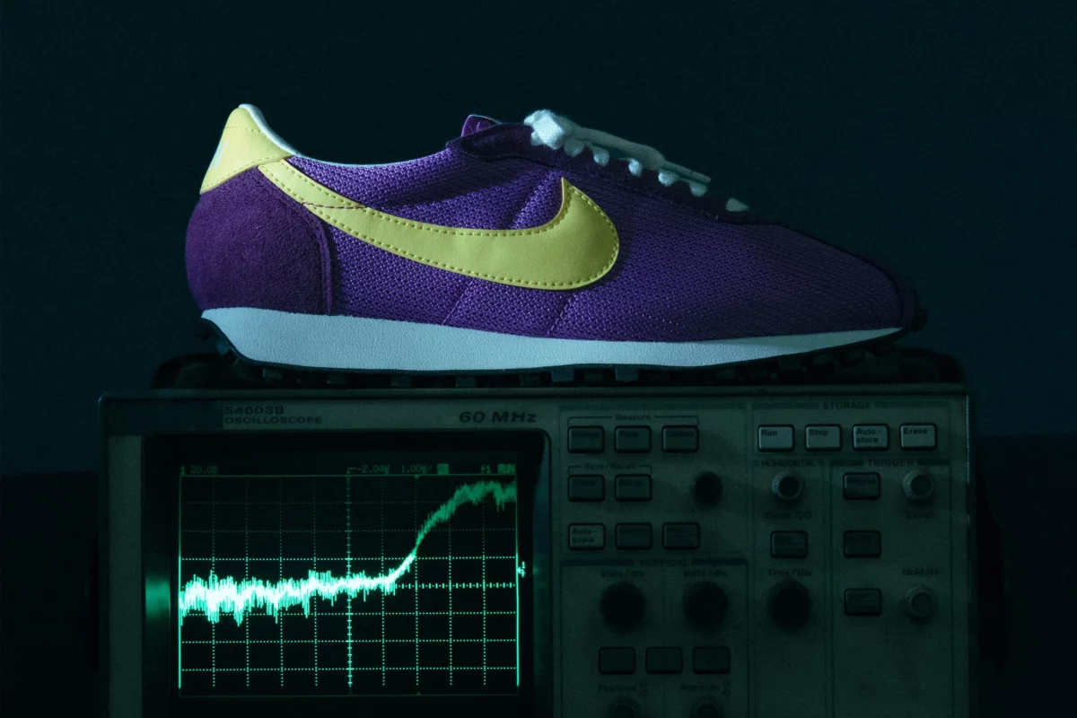 NIKE × STRANGER THINGS Step into the Upside Down with the Stranger Things x Nike