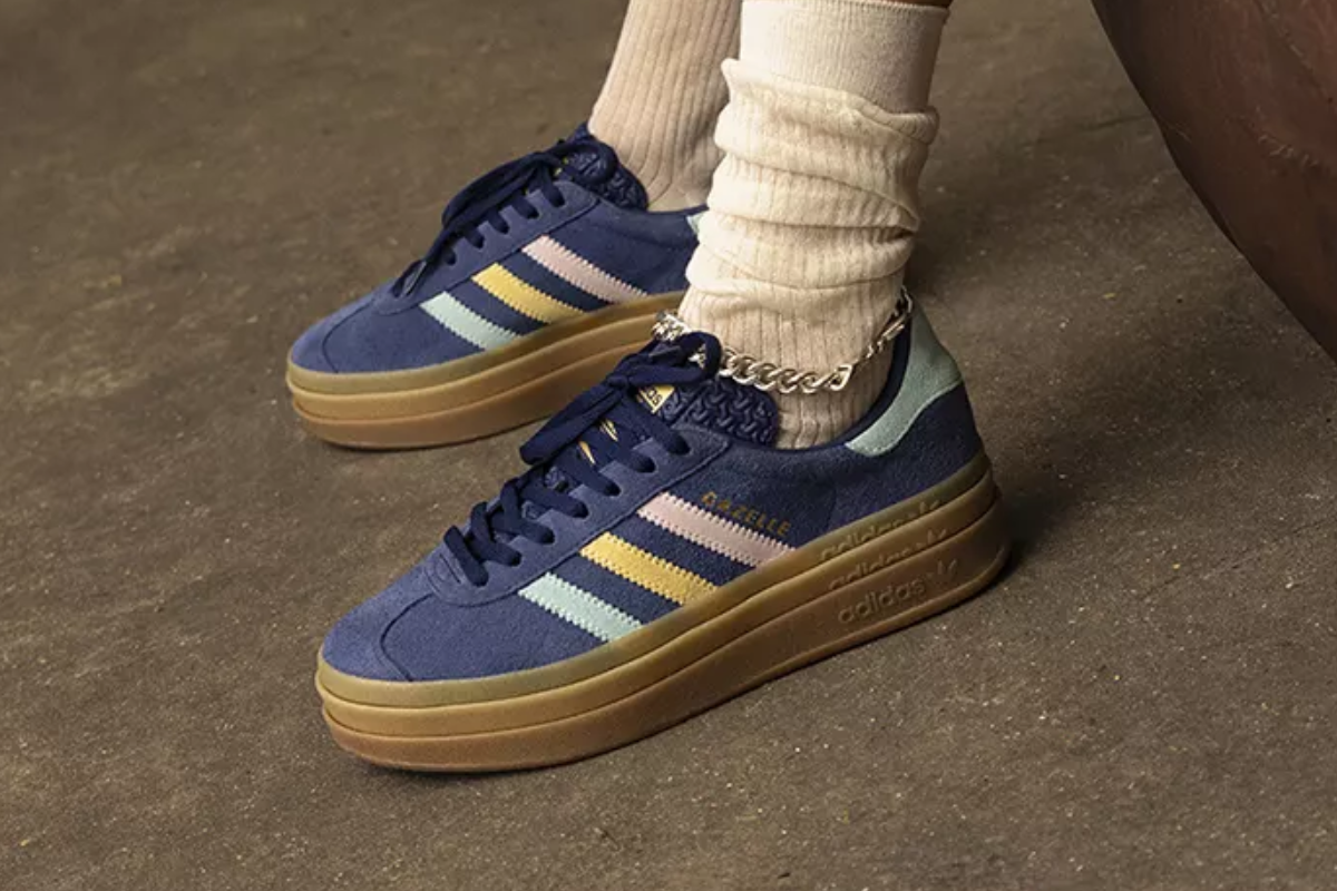 gazelle bold