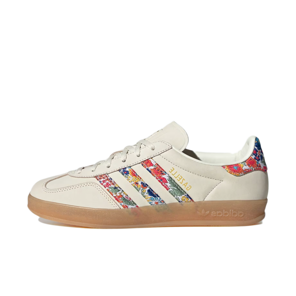 Liberty London x adidas Gazelle Indoor 'Floral'