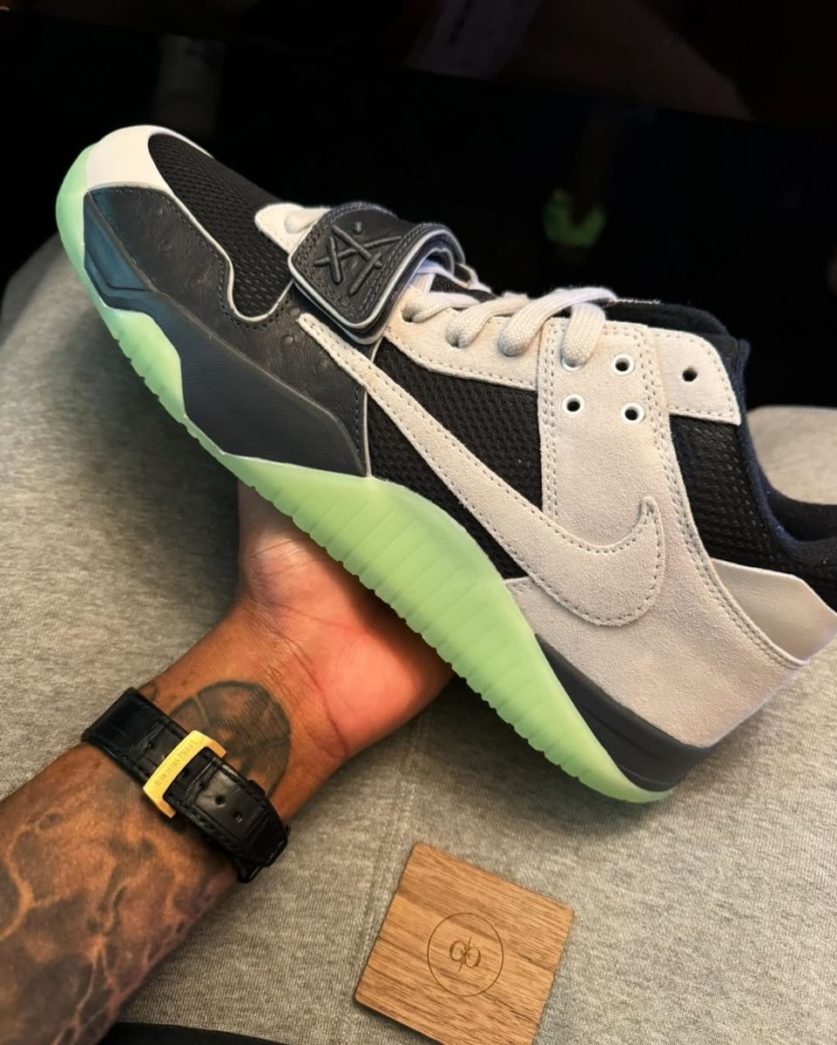 Chase B x Jordan Jumpman Jack