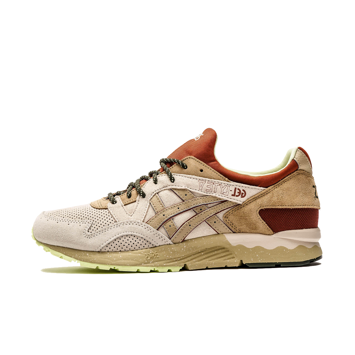 Asics Gel-Lyte V 'Cream'