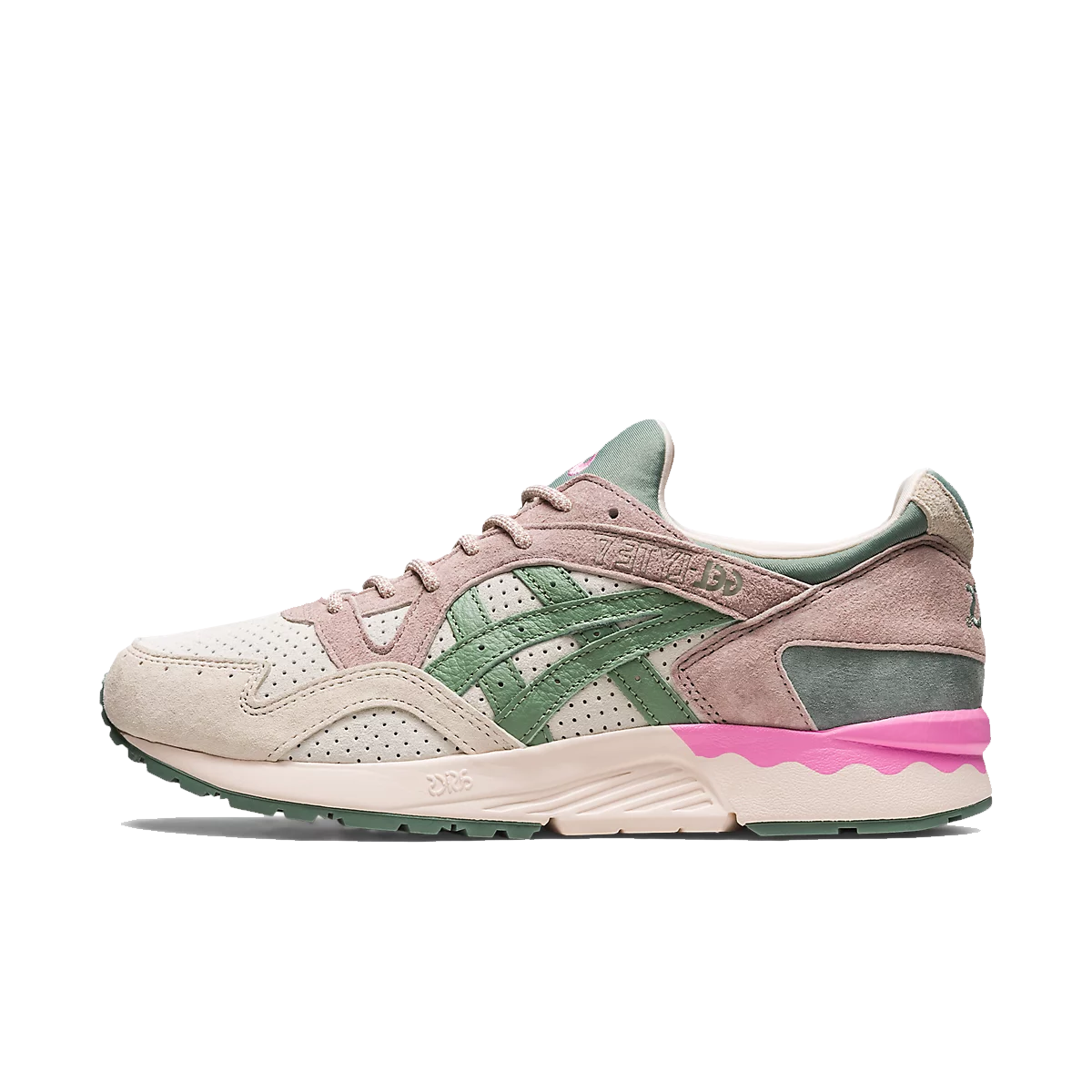 ASICS GEL-Lyte V 'Slate Grey'