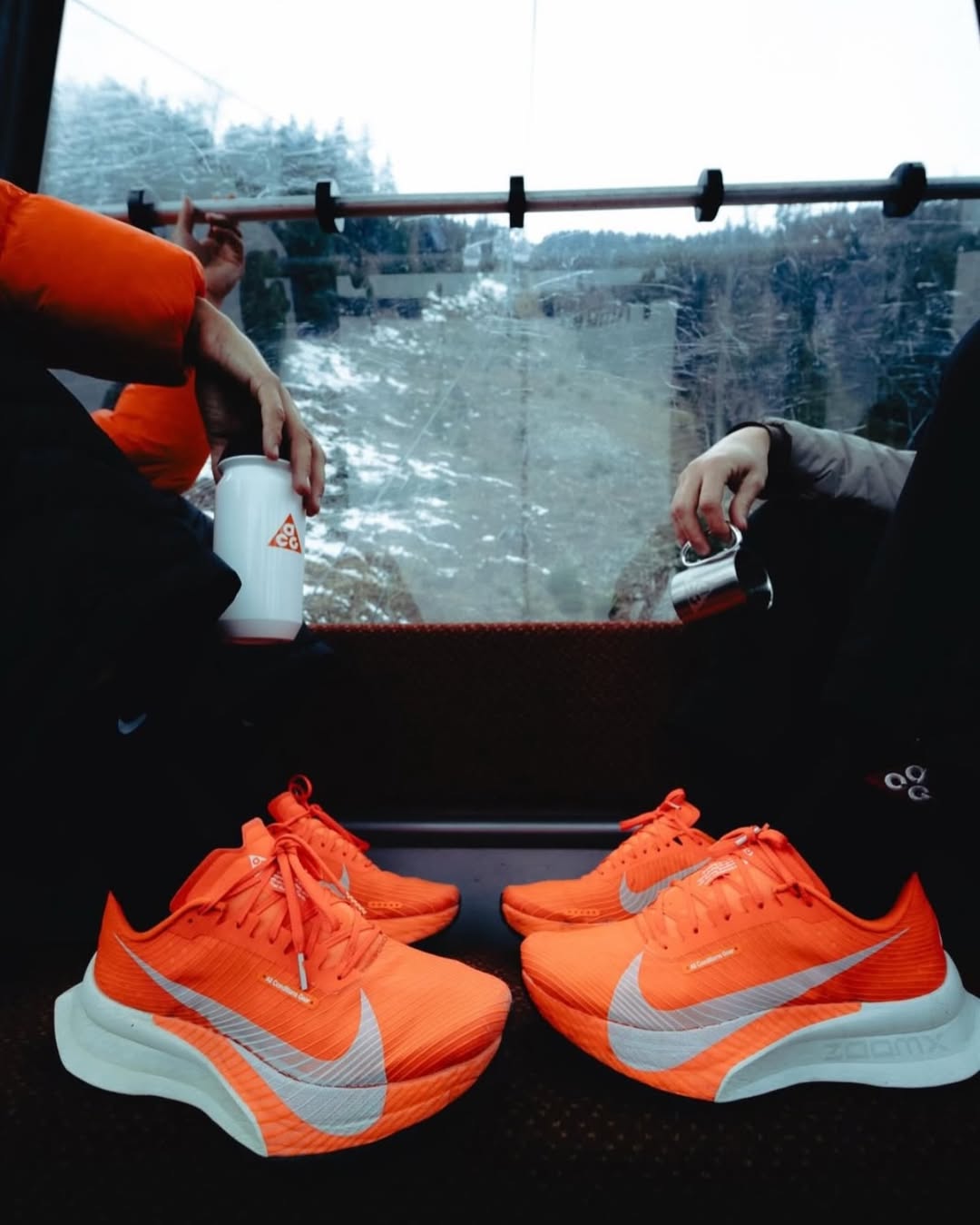 Back to the Wild: Nike ACG Re-establishes Its Performance Roots