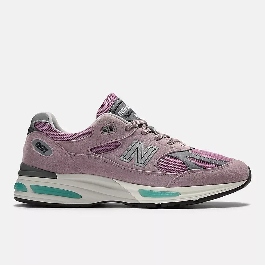 New Balance 991v2 'Polignac'