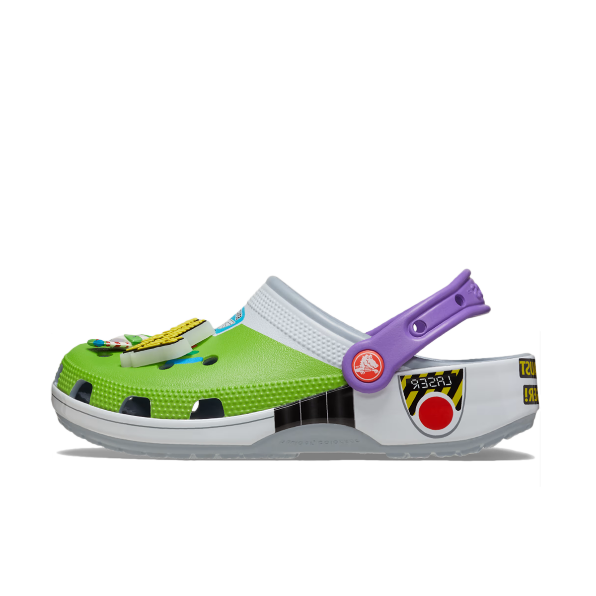Toy Story x Crocs Classic Clog 'Buzz Lightyear'