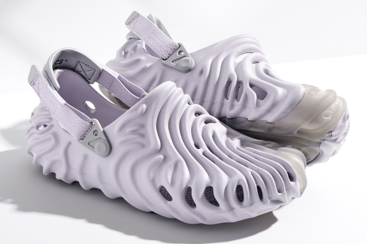 Crocs x Salehe Bembury