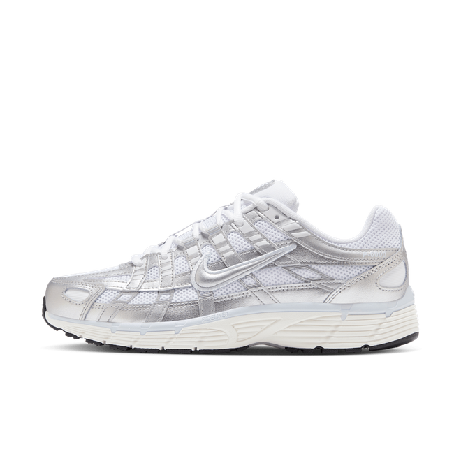 Nike P-6000 'Blue Tint & Metallic Silver'