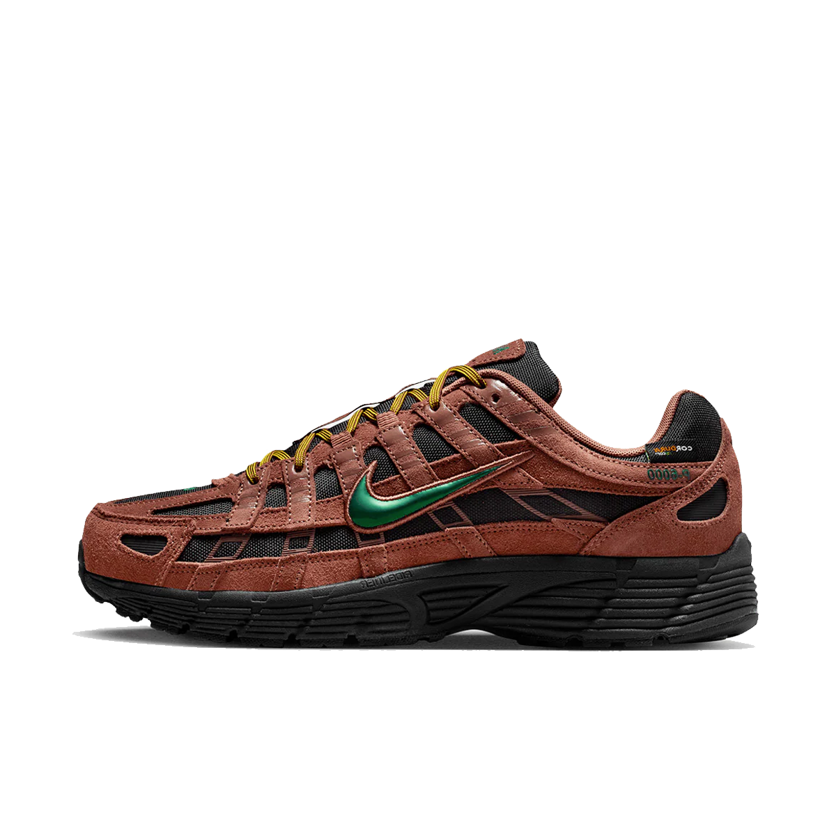 Nike P-6000 Premium Cordura 'Fauna Brown'