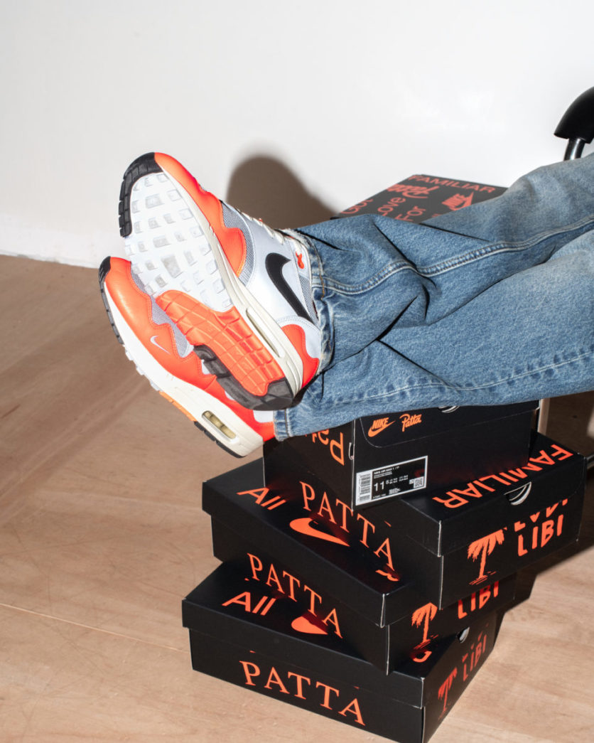 Patta Air Max 1 2026