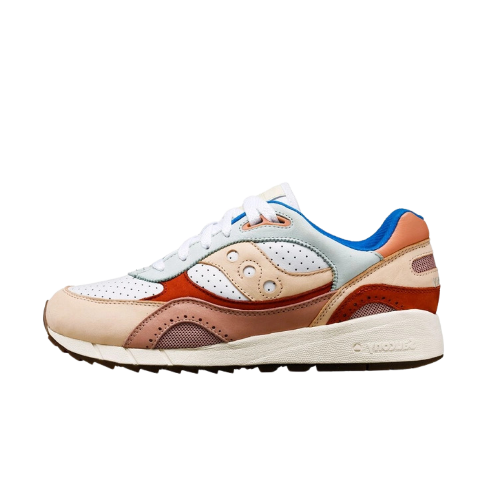 Saucony  Shadow 6000 Premium Red