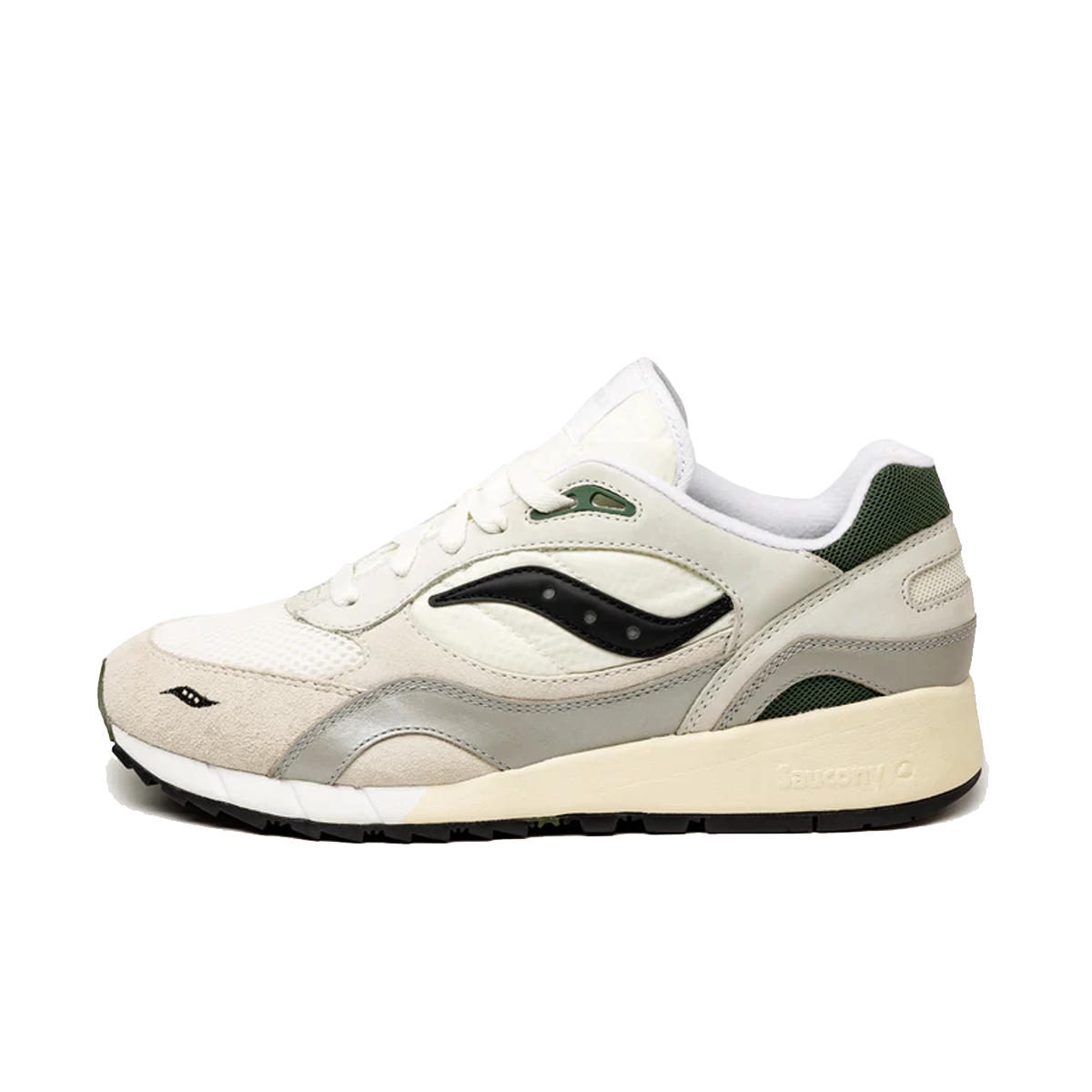 Asphaltgold x Saucony Shadow 6000 'White'