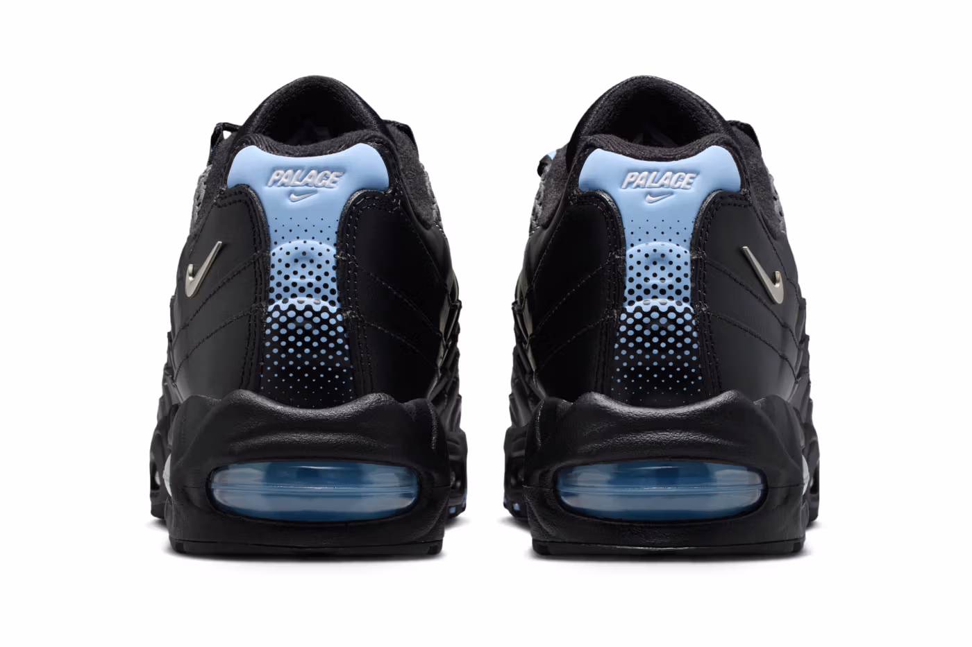 Palace x Nike Air Max 95