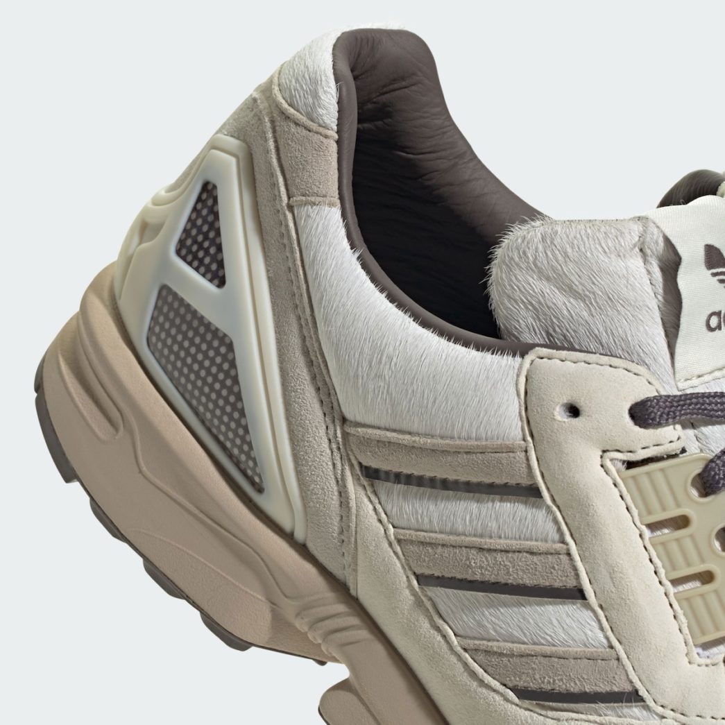 The adidas ZX 8000 gets a fresh makeover in the 'Animal Pack