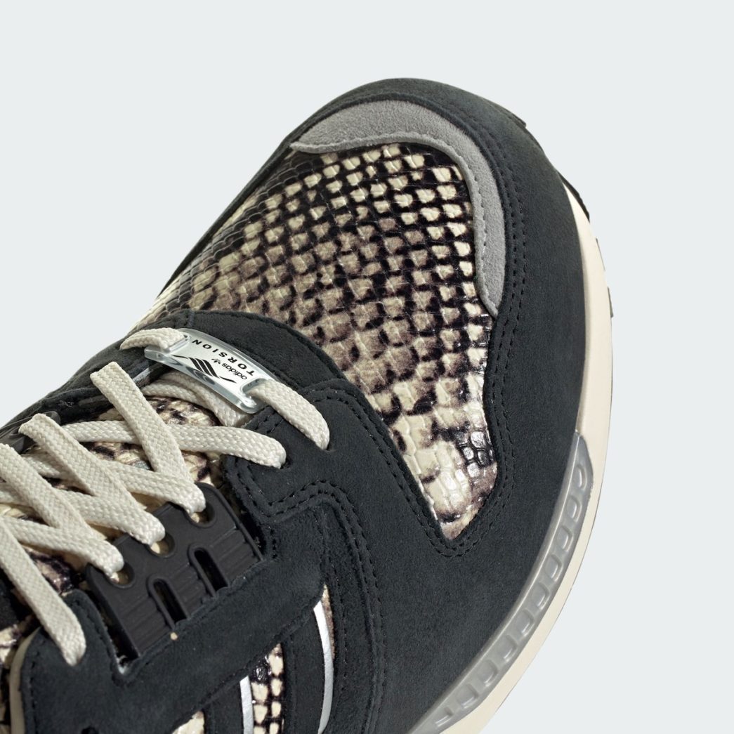 The adidas ZX 8000 gets a fresh makeover in the 'Animal Pack
