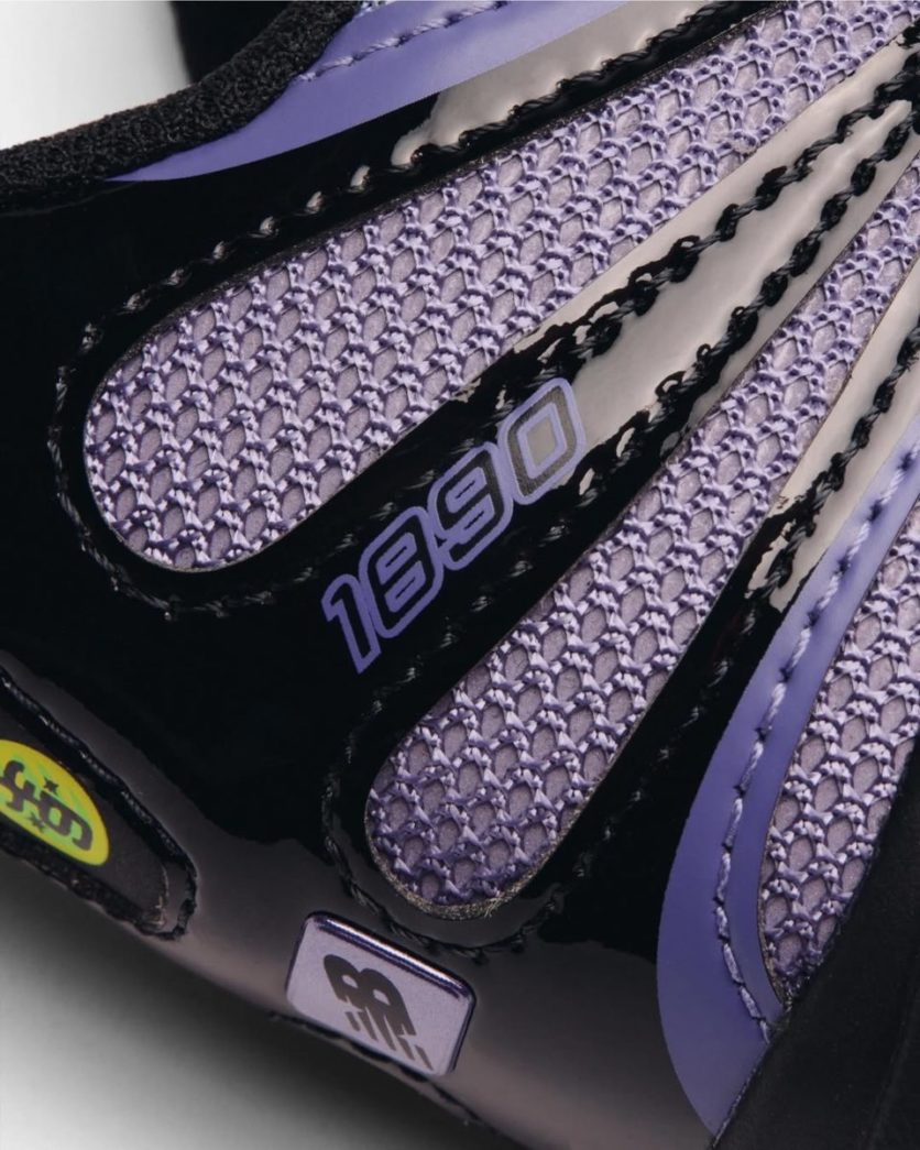 Foto JFG New Balance 1890 'Finger Waves' 1890 en New Balance detail