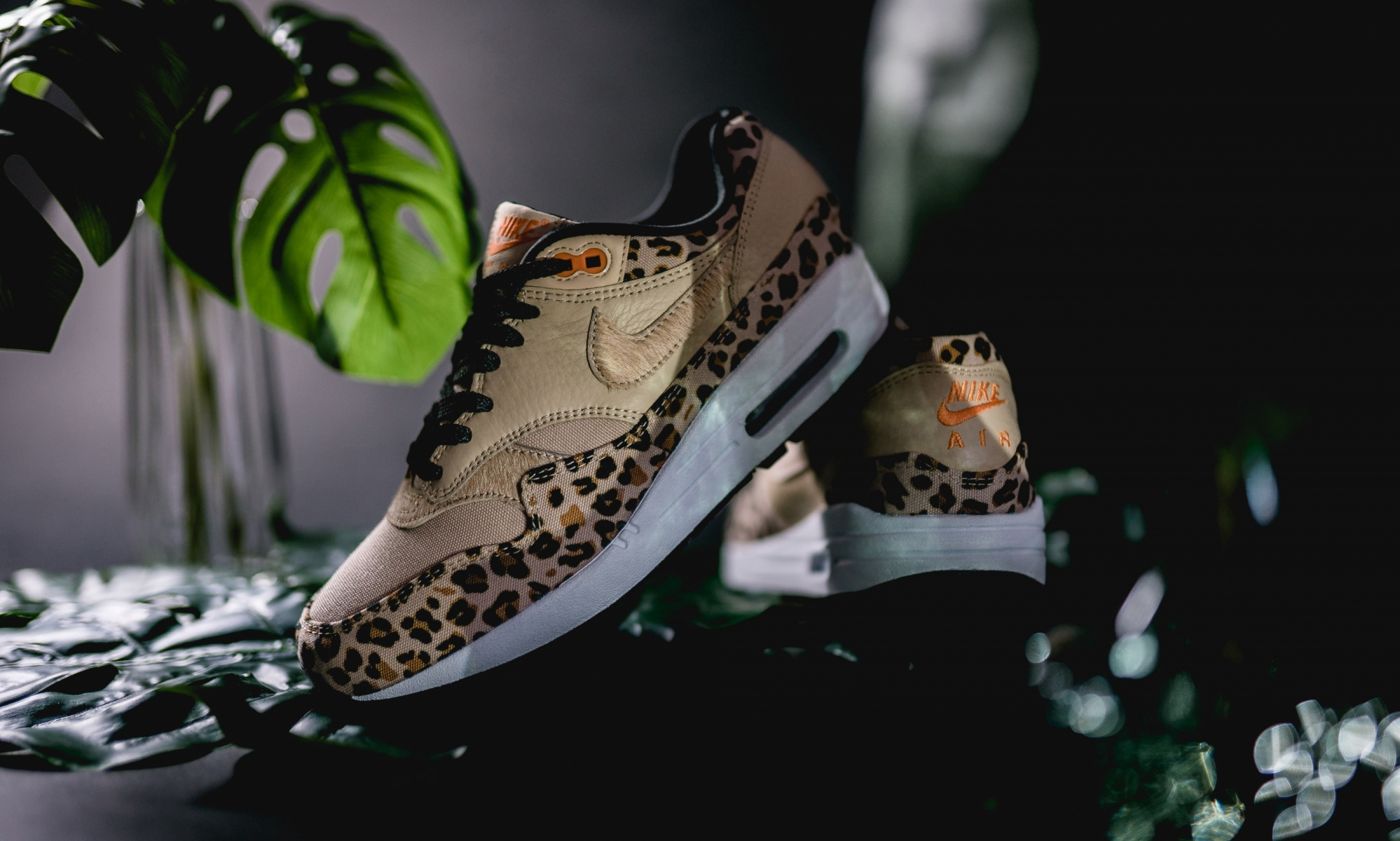 Nike Air Max 1 Premium 'Leopard'