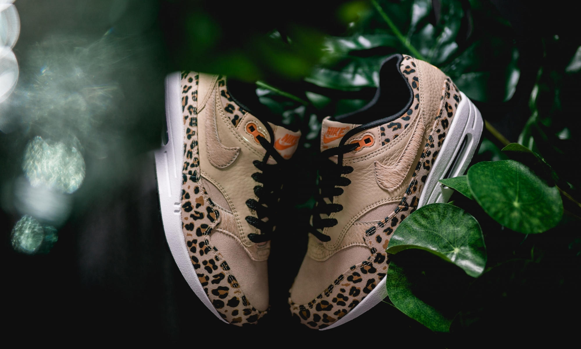Nike Air Max 1 Premium 'Leopard'