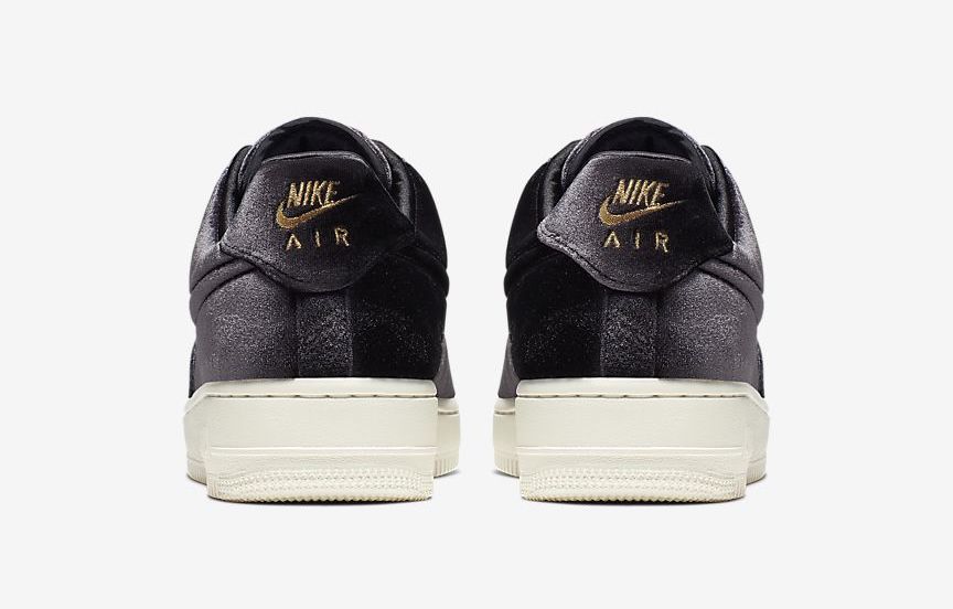 NIKE AIR FORCE '07 1 PREMIUM 3 'BLACK'