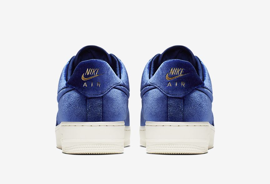 NIKE AIR FORCE '07 1 PREMIUM 3 'BLUE VOID'