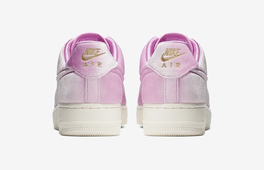NIKE AIR FORCE '07 1 PREMIUM 3 'PINK RISE'
