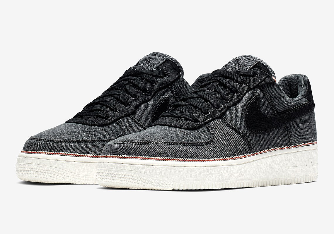 905345-006 3X1 X Nike Air Force 1