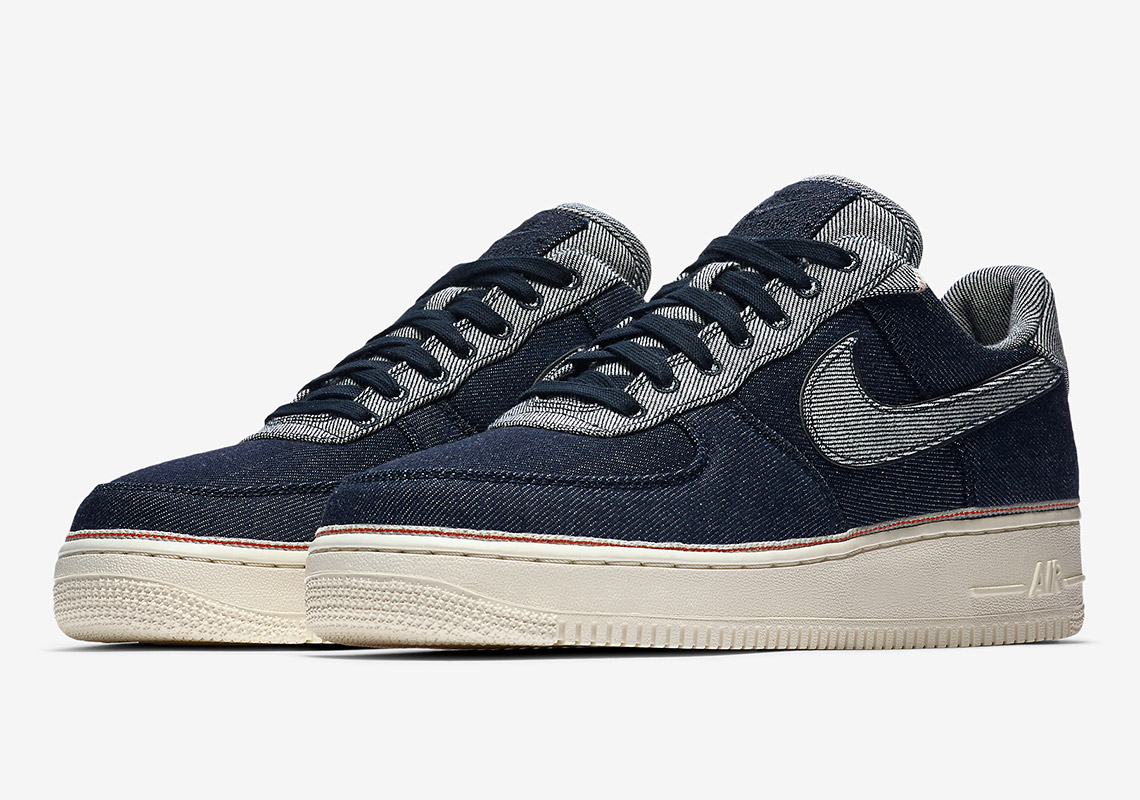905345-402 3X1 X Nike Air Force 1