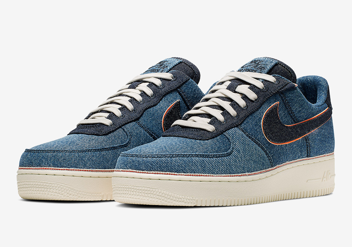 905345-403 3X1 X Nike Air Force 1