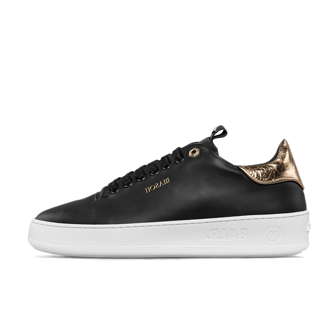 BALR. X Mason Garments Roma 'Black' BMGB-101