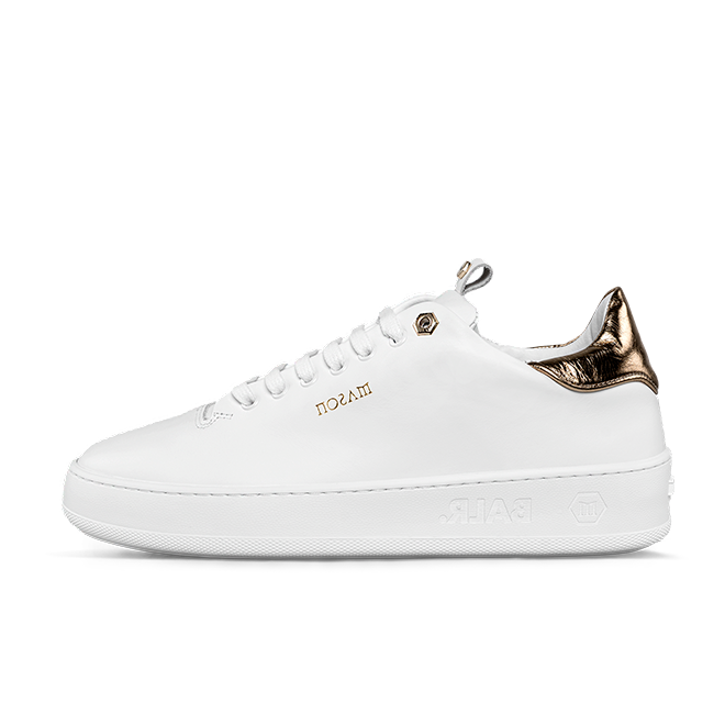 BALR. X Mason Garments Roma 'White' BMGB-102