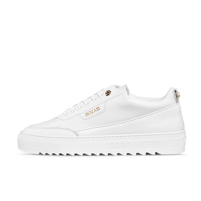 BALR. X Mason Garments Torino 'White' BMGB-103