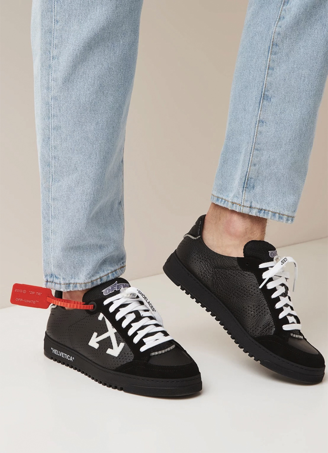 luxury sneakers