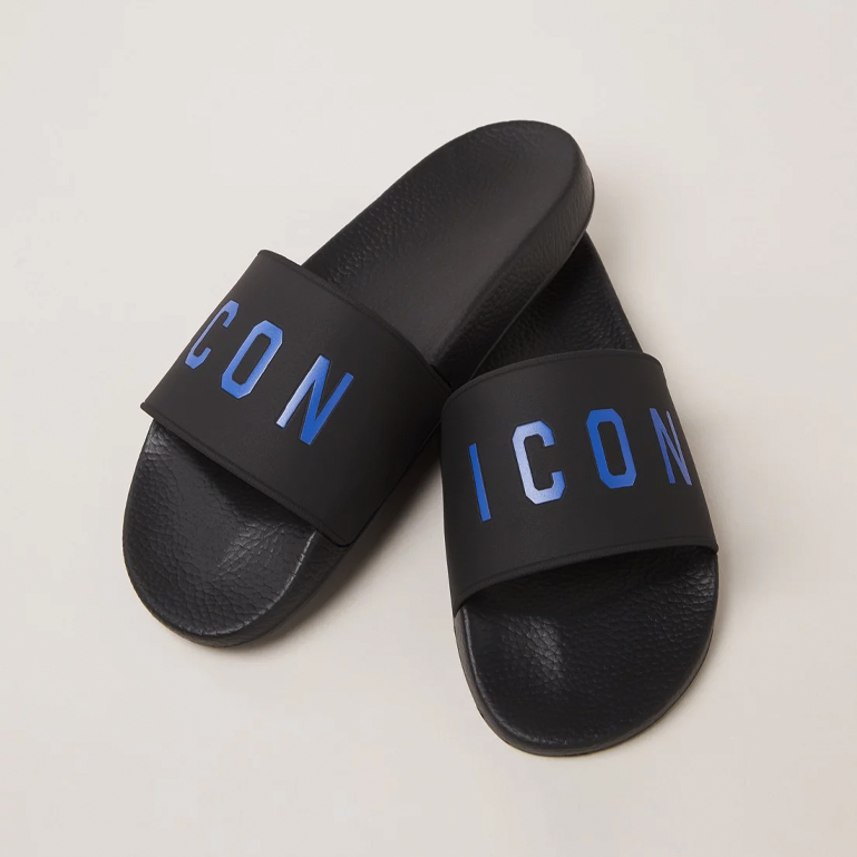 luxury slippers