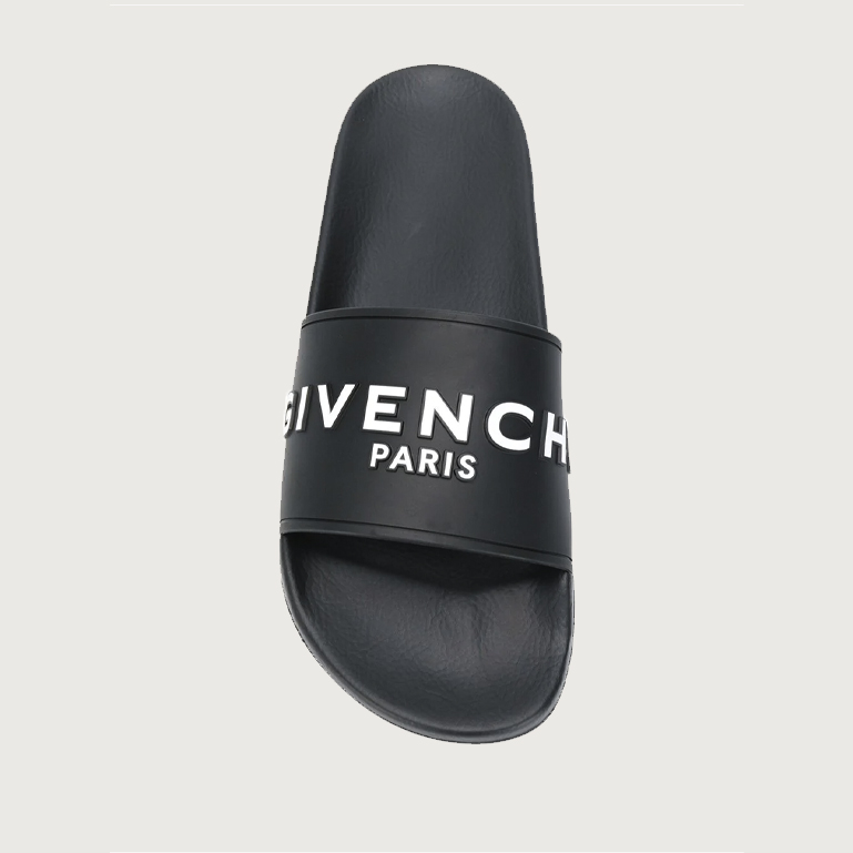 luxury slippers