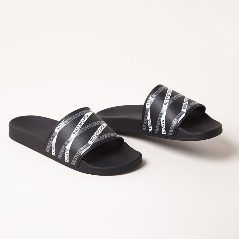 luxury slippers