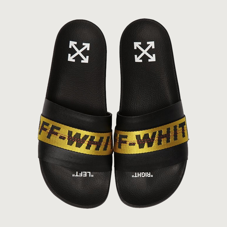 luxury slippers