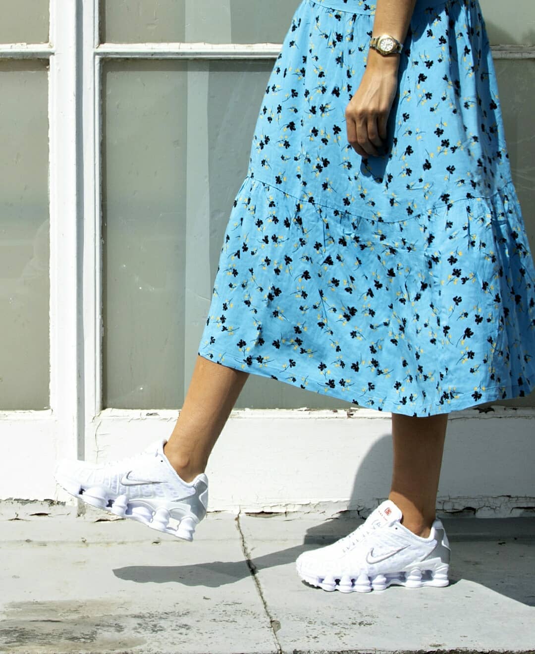 Nike Wmns Shox TL