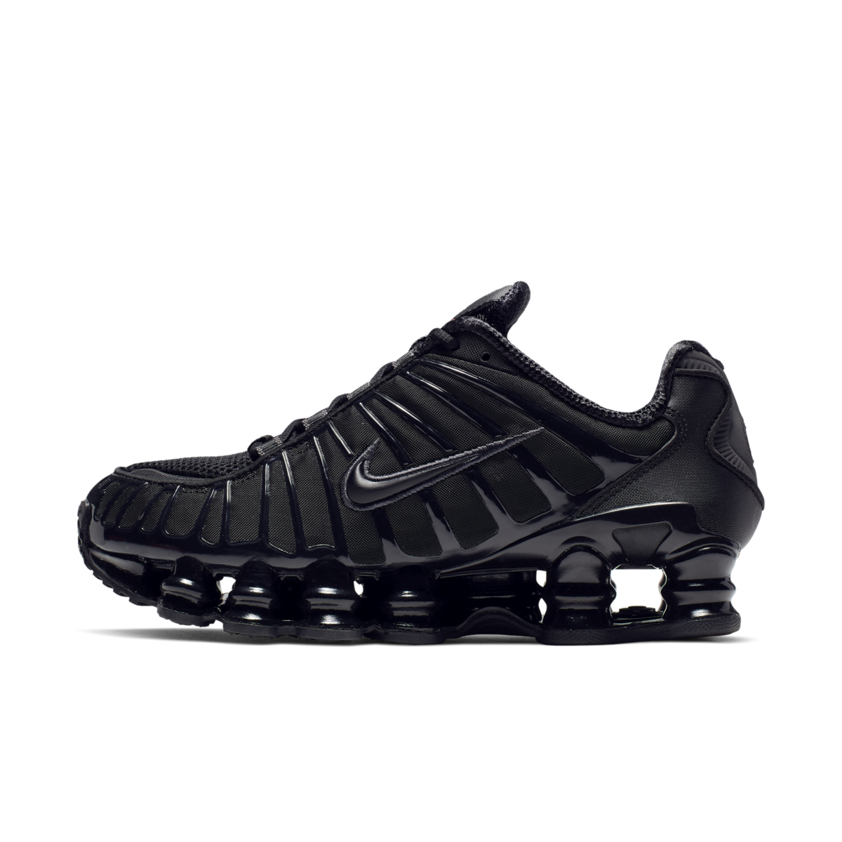 Nike Shox TL WMNS 'Black' AR3566-002