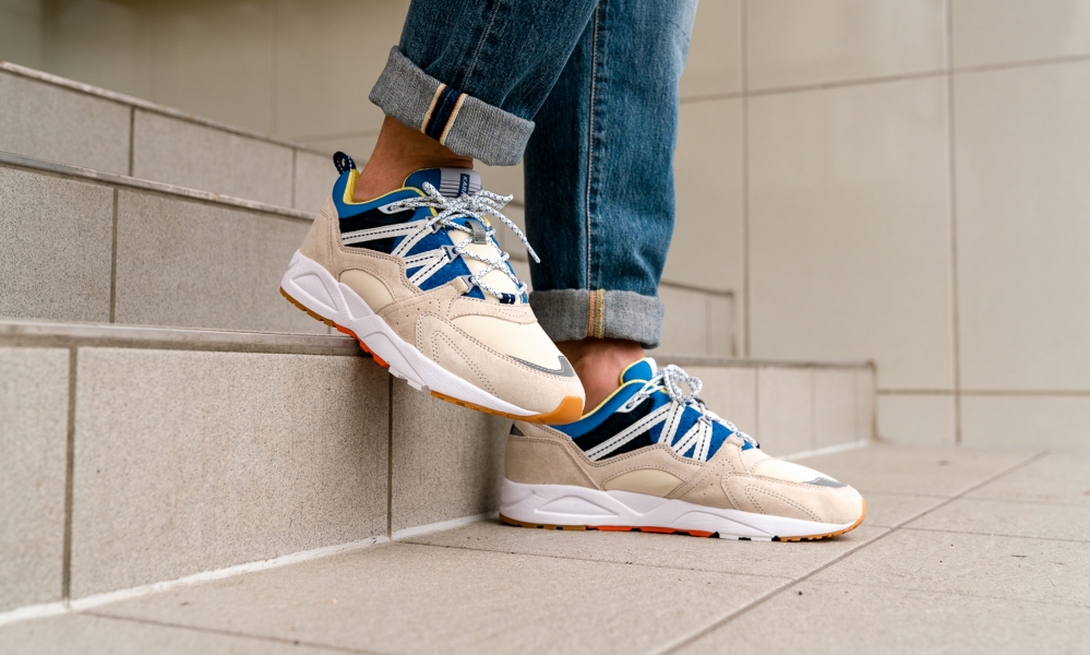 Karhu Fusion 2.0 'Whitecap Grey' 10 Karhu sneakers