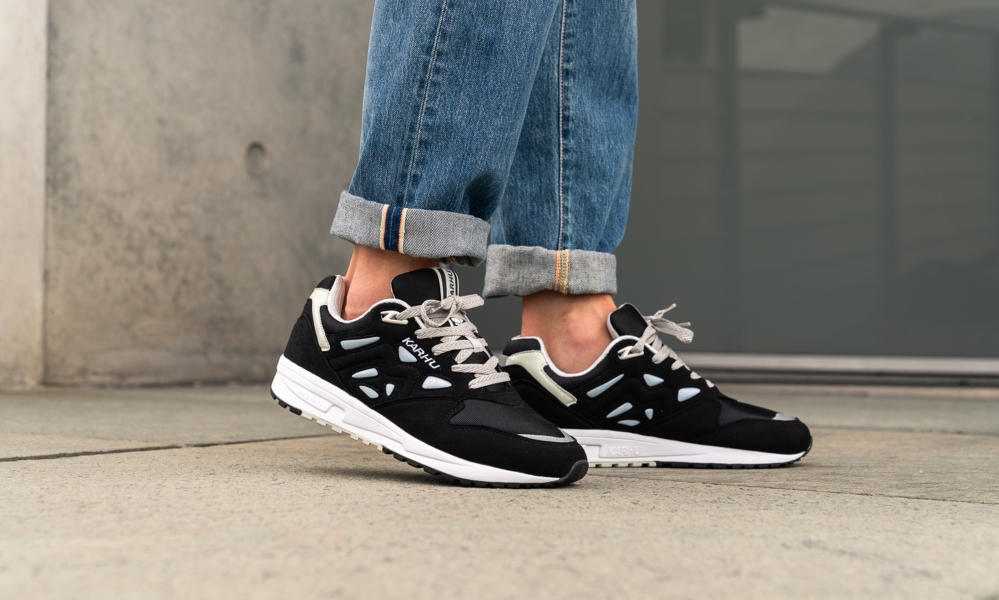 Karhu Legacy 'Jet Black' 10 Karhu sneakers