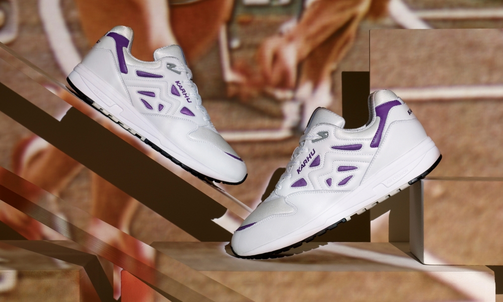 Karhu Legacy OG 'Tillandsia Purple' 10 Karhu sneakers