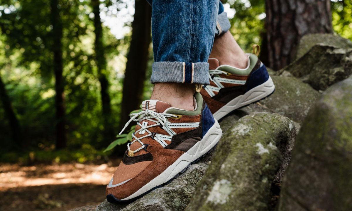 Karhu Fusion 2.0 'Turtoise Shell' 10 Karhu sneakers