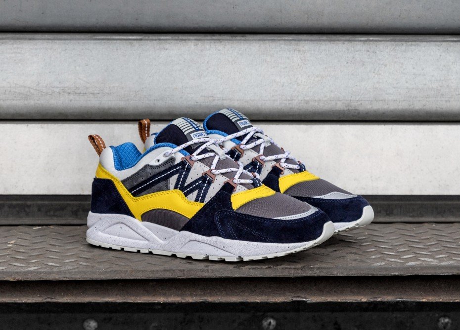 Karhu Fusion 2.0 Cross-Country Ski 'Night Sky' 10 Karhu sneakers