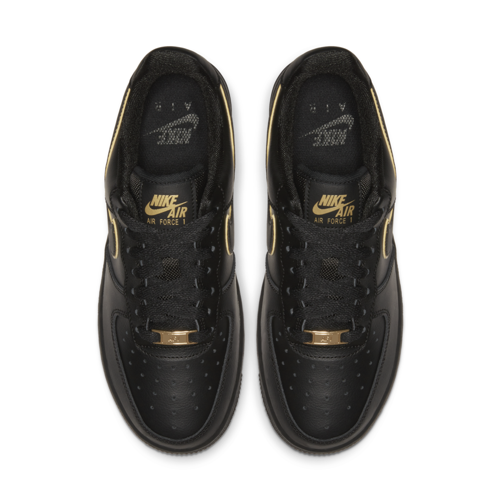 Nike Air Force 1 Low 'Gold Swoosh'